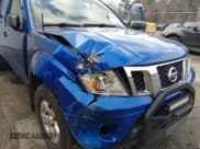 ✅ 2013 Nissan Frontier SV • VIN: 1N6AD0EV4DN727497 • Lot: 43697029. Listed on IAAI with 116,584 mi. Free auction sales archive from the USA and detailed vehicle history report at DreamBid. Image 6.