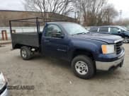 ✅ 2009 GMC Sierra 1500 • VIN: 1GDHC44K29F129330 • Лот: 83868364. Опубликован ранее на Copart с пробегом 98 265 миль. Бесплатный доступ к архиву аукционных продаж из США и подробный отчёт об истории автомобиля на DreamBid. Изображение 4.
