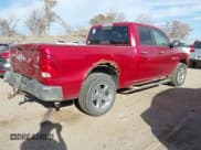 ✅ 2009 Dodge 1500 Sport • VIN: 1D3HV18T69S782452 • Lot: 43692397. Listed on IAAI with 190,838 mi. Free auction sales archive from the USA and detailed vehicle history report at DreamBid. Image 4.