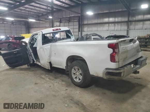 ✅ 2019 Chevrolet Silverado 1500 Work Truck • VIN: 3GCNWAEH0KG262897 • Lot: 65757564. Wystawiony na Copart z przebiegiem Nie podano. Bezpłatny archiwum sprzedaży aukcyjnych z USA i szczegółowy raport historii pojazdu na DreamBid. Zdjęcie 2.