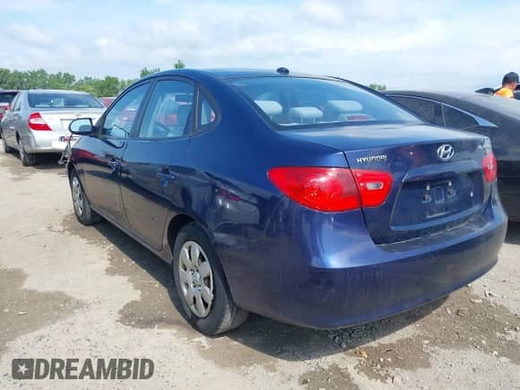 ✅ 2009 Hyundai Elantra SE • VIN: KMHDU46D89U601147 • Lot: 42648952. Wystawiony na IAAI z przebiegiem 161 465 mil mil. Skorzystaj z bezpłatnego archiwum sprzedaży aukcyjnych z USA i zobacz szczegółowy raport historii pojazdu na DreamBid. Zdjęcie 3.