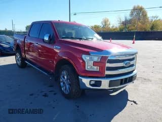 ✅ 2016 Ford F-150 XLT • VIN: 1FTEW1EG9GKE70803 • Лот: 43537682. Опубликован ранее на IAAI с пробегом 97 181 миль. Бесплатный доступ к архиву аукционных продаж из США и подробный отчёт об истории автомобиля на DreamBid. Изображение 1.