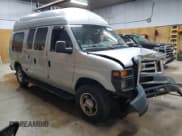 ✅ 2012 Ford Econoline Cargo Recreational • VIN: 1FTNE2EW9CDA42809 • Lot: 66490175. Wystawiony na Copart z przebiegiem 379 413 mil. Bezpłatny archiwum sprzedaży aukcyjnych z USA i szczegółowy raport historii pojazdu na DreamBid. Zdjęcie 4.
