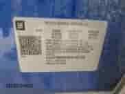 2019 Chevrolet Bolt EV LT z VIN 1G1FW6S05K4145791, wystawiony jako Copart lot #81931343 z przebiegiem 129 462 mil mil oraz . Historia ofert i sprzedaży dostępna na DreamBid. Obrazek 12.