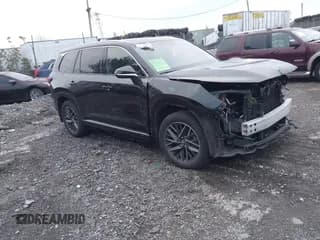 ✅ 2024 Lexus TX 350 • VIN: 5TDAAAB67RS012956 • Lot: 43678973. Wystawiony na IAAI z przebiegiem 19 532 mil. Bezpłatny archiwum sprzedaży aukcyjnych z USA i szczegółowy raport historii pojazdu na DreamBid. Zdjęcie 1.