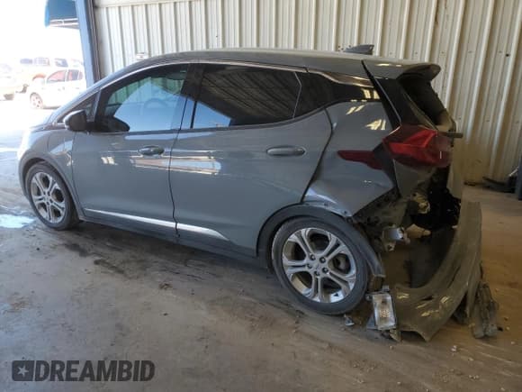 ✅ 2020 Chevrolet Bolt EV LT • VIN: 1G1FY6S05L4128615 • Lot: 49643865. Wystawiony na Copart z przebiegiem 40 316 mil. Bezpłatny archiwum sprzedaży aukcyjnych z USA i szczegółowy raport historii pojazdu na DreamBid. Zdjęcie 2.