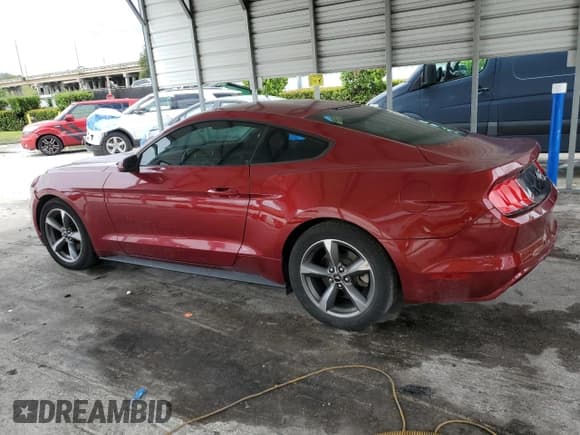 ✅ 2017 Ford Mustang EcoBoost Premium • VIN: 1FA6P8TH8H5256557 • Lot: 80872935. Listed on Copart with 109,697 mi. Free auction sales archive from the USA and detailed vehicle history report at DreamBid. Image 2.