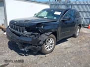 ✅ 2024 Jeep Grand Cherokee Laredo • VIN: 1C4RJHAGXRC252560 • Lot: 42071868. Listed on IAAI with 11,991 mi. Free auction sales archive from the USA and detailed vehicle history report at DreamBid. Image 2.