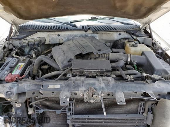 ✅ 2009 Lincoln Navigator • VIN: 5LMFU27599EJ02238 • Lot: 63526855. Listed on Copart with 224,776 mi. Free auction sales archive from the USA and detailed vehicle history report at DreamBid. Image 11.