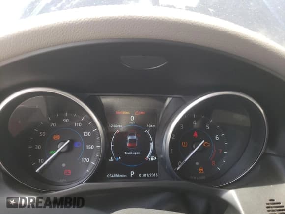 ✅ 2018 Jaguar XF 25t Premium • VIN: SAJBD4FX4JCY56590 • Лот: 70760105. Опубликован ранее на Copart с пробегом 54 886 миль. Бесплатный доступ к архиву аукционных продаж из США и подробный отчёт об истории автомобиля на DreamBid. Изображение 9.