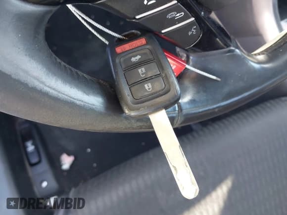 ✅ 2016 Honda Accord Sport • VIN: 1HGCR2F58GA177855 • Lot: 43591528. Wystawiony na IAAI z przebiegiem 234 046 mil. Bezpłatny archiwum sprzedaży aukcyjnych z USA i szczegółowy raport historii pojazdu na DreamBid. Zdjęcie 11.