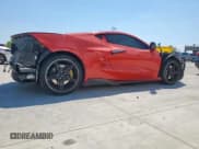 ✅ 2024 Chevrolet Corvette 1LT • VIN: 1G1YA2D4XR5105629 • Lot: 70210375. Wystawiony na Copart z przebiegiem 25 095 mil. Bezpłatny archiwum sprzedaży aukcyjnych z USA i szczegółowy raport historii pojazdu na DreamBid. Zdjęcie 3.