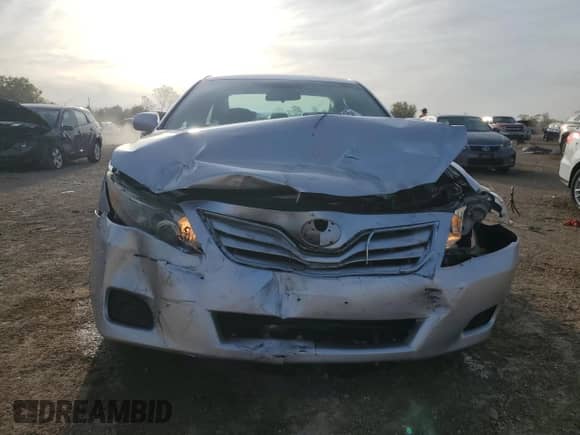 2011 Toyota Camry LE с VIN 4T4BF3EK8BR143245, выставлен на аукционе Copart как лот 84805515 с пробегом 114 150 миль миль и Списание • Salvage title. История ставок и продаж доступна на DreamBid. Изображение 5.