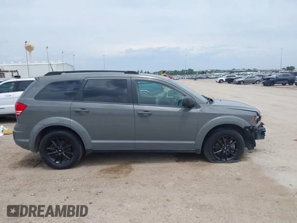 ✅ 2020 Dodge Journey SE Value • VIN: 3C4PDCAB3LT275163 • Лот: 42345142. Опубликован ранее на IAAI с пробегом 97 470 миль. Бесплатный доступ к архиву аукционных продаж из США и подробный отчёт об истории автомобиля на DreamBid. Изображение 13.
