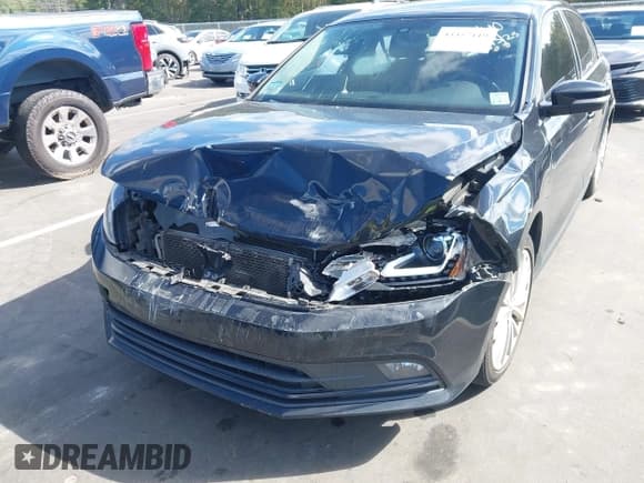 ✅ 2016 Volkswagen Jetta SEL • VIN: 3VWL07AJ7GM387647 • Лот: 43457119. Опубликован ранее на IAAI с пробегом 154 093 миль. Бесплатный доступ к архиву аукционных продаж из США и подробный отчёт об истории автомобиля на DreamBid. Изображение 6.