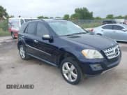 ✅ 2009 Mercedes-Benz M 350 • VIN: 4JGBB86E29A506341 • Lot: 43369694. Wystawiony na IAAI z przebiegiem 153 025 mil. Bezpłatny archiwum sprzedaży aukcyjnych z USA i szczegółowy raport historii pojazdu na DreamBid. Zdjęcie 1.