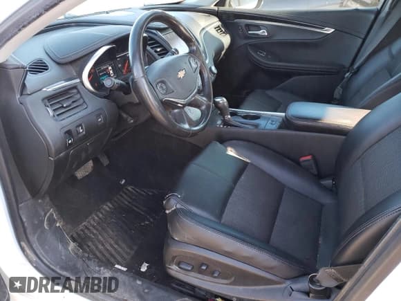 ✅ 2019 Chevrolet Impala LT • VIN: 2G11Z5S36K9110387 • Лот: 46619853. Опубликован ранее на Copart с пробегом 91 598 миль. Бесплатный доступ к архиву аукционных продаж из США и подробный отчёт об истории автомобиля на DreamBid. Изображение 7.