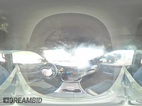 ✅ 2024 GMC Acadia FWD Denali • VIN: 1GKENLKS6RJ160905 • Lot: 65248494. Listed on Copart with 2,431 mi. Free auction sales archive from the USA and detailed vehicle history report at DreamBid. Image 14.