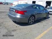 ✅ 2017 Nissan Maxima SL • VIN: 1N4AA6AP5HC398063 • Lot: 42510358. Listed on IAAI with 44,684 mi. Free auction sales archive from the USA and detailed vehicle history report at DreamBid. Image 4.