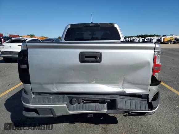 2016 Chevrolet Colorado 4WD WT с VIN 1GCHTBE39G1184593, выставлен на аукционе Copart как лот 63555275 с пробегом 155 461 миль миль и Списание • Salvage title. История ставок и продаж доступна на DreamBid. Изображение 6.
