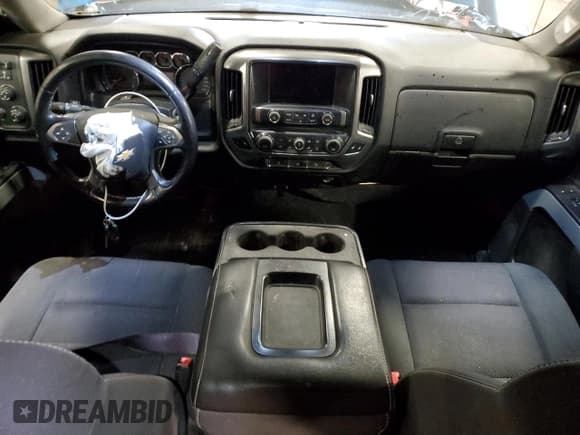 ✅ 2016 Chevrolet Silverado 1500 LT • VIN: 3GCUKREC8GG298127 • Лот: 90105235. Опубликован ранее на Copart с пробегом 141 999 миль. Бесплатный доступ к архиву аукционных продаж из США и подробный отчёт об истории автомобиля на DreamBid. Изображение 8.