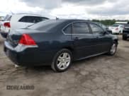 ✅ 2014 Chevrolet Impala LT • VIN: 2G1WB5E30E1119112 • Лот: 59132194. Опубликован ранее на Copart с пробегом 135 383 миль. Бесплатный доступ к архиву аукционных продаж из США и подробный отчёт об истории автомобиля на DreamBid. Изображение 3.