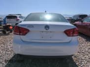 ✅ 2013 Volkswagen Passat Wolfsburg Edition • VIN: 1VWAP7A35DC101523 • Lot: 57912355. Listed on Copart with 174,143 mi. Free auction sales archive from the USA and detailed vehicle history report at DreamBid. Image 6.