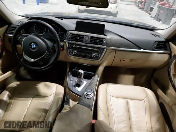 ✅ 2013 BMW 3 Series ActiveHybrid 3 • VIN: WBA3F9C57DF483803 • Лот: 93496005. Опубликован ранее на Copart с пробегом 115 468 миль. Бесплатный доступ к архиву аукционных продаж из США и подробный отчёт об истории автомобиля на DreamBid. Изображение 8.