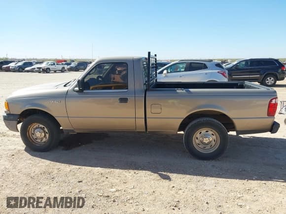 ✅ 2005 Ford Ranger XL • VIN: 1FTYR10D75PA46862 • Lot: 43674846. Listed on IAAI with 241,202 mi. Free auction sales archive from the USA and detailed vehicle history report at DreamBid. Image 14.