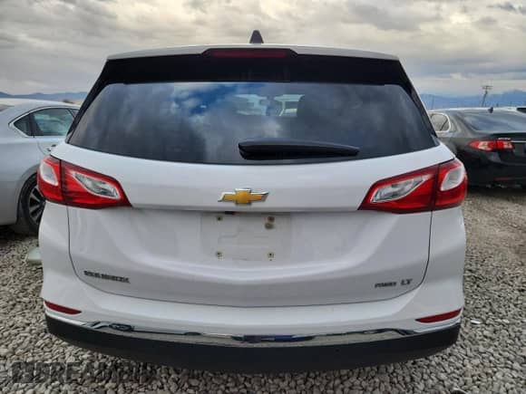 ✅ 2018 Chevrolet Equinox LT • VIN: 3GNAXSEV7JL399808 • Lot: 86687535. Wystawiony na Copart z przebiegiem 83 857 mil. Bezpłatny archiwum sprzedaży aukcyjnych z USA i szczegółowy raport historii pojazdu na DreamBid. Zdjęcie 6.