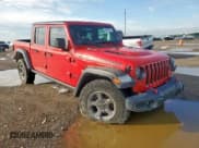 ✅ 2020 Jeep Gladiator Rubicon • VIN: 1C6JJTBG9LL162961 • Лот: 84219785. Опубликован ранее на Copart с пробегом Не указан. Бесплатный доступ к архиву аукционных продаж из США и подробный отчёт об истории автомобиля на DreamBid. Изображение 4.