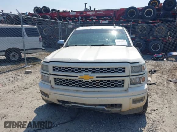 ✅ 2015 Chevrolet Silverado 1500 High Country • VIN: 3GCUKTEC2FG302930 • Лот: 43233337. Опубликован ранее на IAAI с пробегом 137 425 миль. Бесплатный доступ к архиву аукционных продаж из США и подробный отчёт об истории автомобиля на DreamBid. Изображение 12.