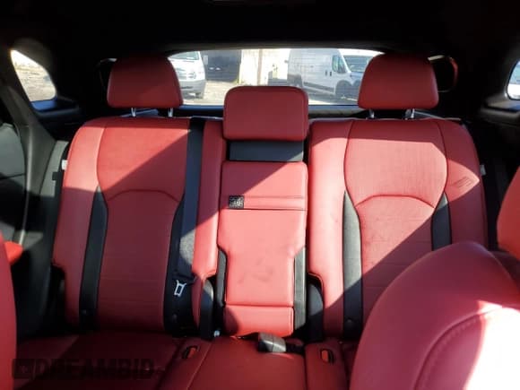 ✅ 2022 Lexus RX 450h F Sport • VIN: 2T2YGMDA4NC087161 • Lot: 41427235. Listed on Copart with 32,027 mi. Free auction sales archive from the USA and detailed vehicle history report at DreamBid. Image 10.