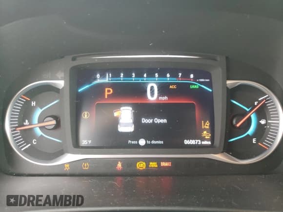 ✅ 2020 Honda Passport EX-L • VIN: 5FNYF8H50LB005186 • Lot: 54192225. Wystawiony na Copart z przebiegiem 60 873 mil. Bezpłatny archiwum sprzedaży aukcyjnych z USA i szczegółowy raport historii pojazdu na DreamBid. Zdjęcie 9.