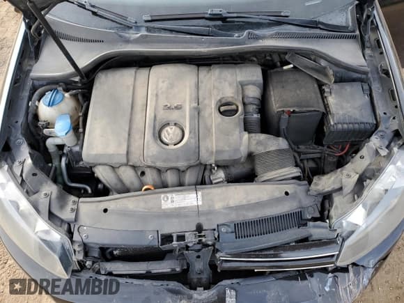 ✅ 2012 Volkswagen Jetta SE • VIN: 3VWPX7AJ4CM650782 • Lot: 85926254. Listed on Copart with 109,185 mi. Free auction sales archive from the USA and detailed vehicle history report at DreamBid. Image 11.