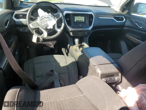 ✅ 2019 GMC Acadia SLE • VIN: 1GKKNSLS0KZ110438 • Lot: 80856915. Wystawiony na Copart z przebiegiem 95 563 mil. Bezpłatny archiwum sprzedaży aukcyjnych z USA i szczegółowy raport historii pojazdu na DreamBid. Zdjęcie 8.