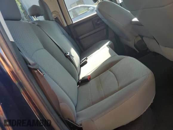 2016 Ram 1500 Express with VIN 1C6RR7FG0GS409762, listed as a Copart auction lot 59237055 with 75,307 mi miles and Salvage title. Bid and sale history available at DreamBid. Image 10.