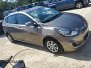 ✅ 2014 Hyundai Accent GS • VIN: KMHCT5AE5EU162083 • Лот: 76090634. Опубликован ранее на Copart с пробегом 53 093 миль. Бесплатный доступ к архиву аукционных продаж из США и подробный отчёт об истории автомобиля на DreamBid. Изображение 4.