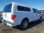 ✅ 2014 Ford F-150 XL • VIN: 1FTEX1CM5EKF92884 • Lot: 41296929. Listed on IAAI with Not provided. Free auction sales archive from the USA and detailed vehicle history report at DreamBid. Image 4.