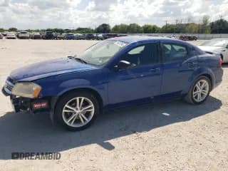 ✅ 2012 Dodge Avenger SE V6 • VIN: 1C3CDZAG8CN290923 • Lot: 71424794. Wystawiony na Copart z przebiegiem 136 054 mil. Bezpłatny archiwum sprzedaży aukcyjnych z USA i szczegółowy raport historii pojazdu na DreamBid. Zdjęcie 1.