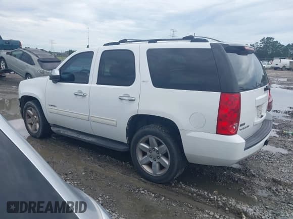 ✅ 2010 GMC Yukon SLT • VIN: 1GKUCCE07AR227268 • Lot: 42471770. Listed on IAAI with 215,047 mi. Free auction sales archive from the USA and detailed vehicle history report at DreamBid. Image 14.