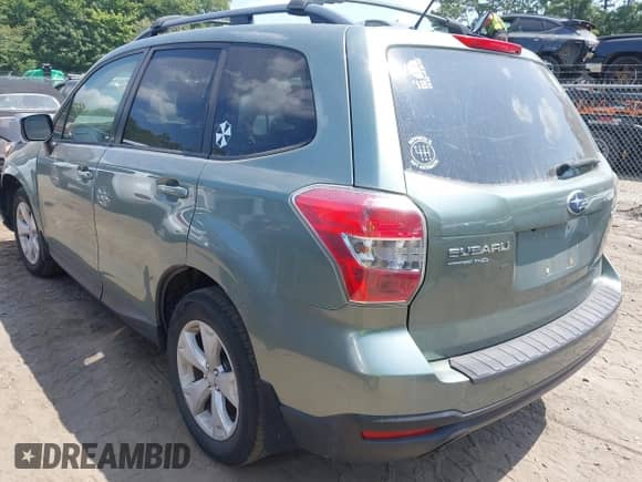 2015 Subaru Forester Premium с VIN JF2SJADC6FG837434, выставлен на аукционе IAAI как лот 42944357 с пробегом 105 943 миль миль и . История ставок и продаж доступна на DreamBid. Изображение 3.