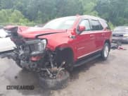 ✅ 2021 GMC Yukon SLT • VIN: 1GKS2BKD4MR448858 • Lot: 42179393. Listed on IAAI with 85,987 mi. Free auction sales archive from the USA and detailed vehicle history report at DreamBid. Image 21.