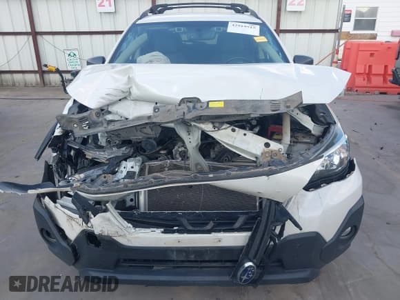 ✅ 2021 Subaru Crosstrek Special Sports • VIN: JF2GTHRC7MH241256 • Лот: 42919515. Опубликован ранее на IAAI с пробегом 47 741 миль. Бесплатный доступ к архиву аукционных продаж из США и подробный отчёт об истории автомобиля на DreamBid. Изображение 12.