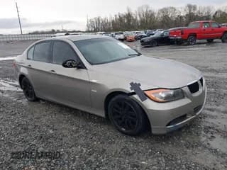 ✅ 2007 BMW 3 Series 328i • VIN: WBAVA33537KX79546 • Lot: 41578598. Wystawiony na IAAI z przebiegiem Nie podano. Bezpłatny archiwum sprzedaży aukcyjnych z USA i szczegółowy raport historii pojazdu na DreamBid. Zdjęcie 1.
