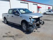 ✅ 2015 Ford F-150 XLT • VIN: 1FTEW1EF1FKE07829 • Lot: 42292431. Listed on IAAI with Not provided. Free auction sales archive from the USA and detailed vehicle history report at DreamBid. Image 1.