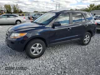 ✅ 2008 Hyundai Santa Fe GLS • VIN: 5NMSG13D18H163261 • Лот: 74598524. Размещён на Copart с пробегом 102 223 миль миль. Получите бесплатный доступ к архиву аукционных продаж из США и посмотрите подробный отчёт об истории автомобиля на DreamBid. Изображение 1.