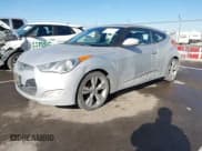 ✅ 2012 Hyundai Veloster w/Gray Int • VIN: KMHTC6AD5CU061815 • Lot: 41509535. Wystawiony na IAAI z przebiegiem 146 229 mil. Bezpłatny archiwum sprzedaży aukcyjnych z USA i szczegółowy raport historii pojazdu na DreamBid. Zdjęcie 2.