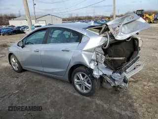 ✅ 2017 Chevrolet Cruze LT • VIN: 1G1BE5SM3H7117459 • Lot: 42636723. Wystawiony na Copart z przebiegiem 55 047 mil. Bezpłatny archiwum sprzedaży aukcyjnych z USA i szczegółowy raport historii pojazdu na DreamBid. Zdjęcie 2.