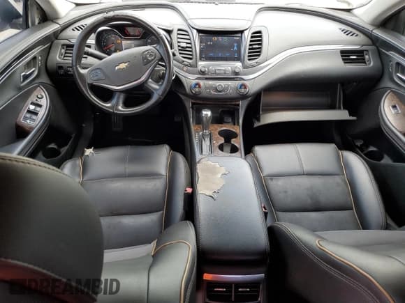 ✅ 2014 Chevrolet Impala LT • VIN: 2G1115SL4E9208457 • Лот: 78903224. Опубликован ранее на Copart с пробегом 174 546 миль. Бесплатный доступ к архиву аукционных продаж из США и подробный отчёт об истории автомобиля на DreamBid. Изображение 8.